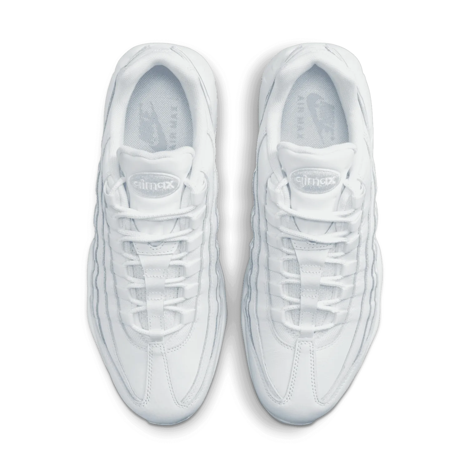 Nike Air Max 95 White Igloo image 3