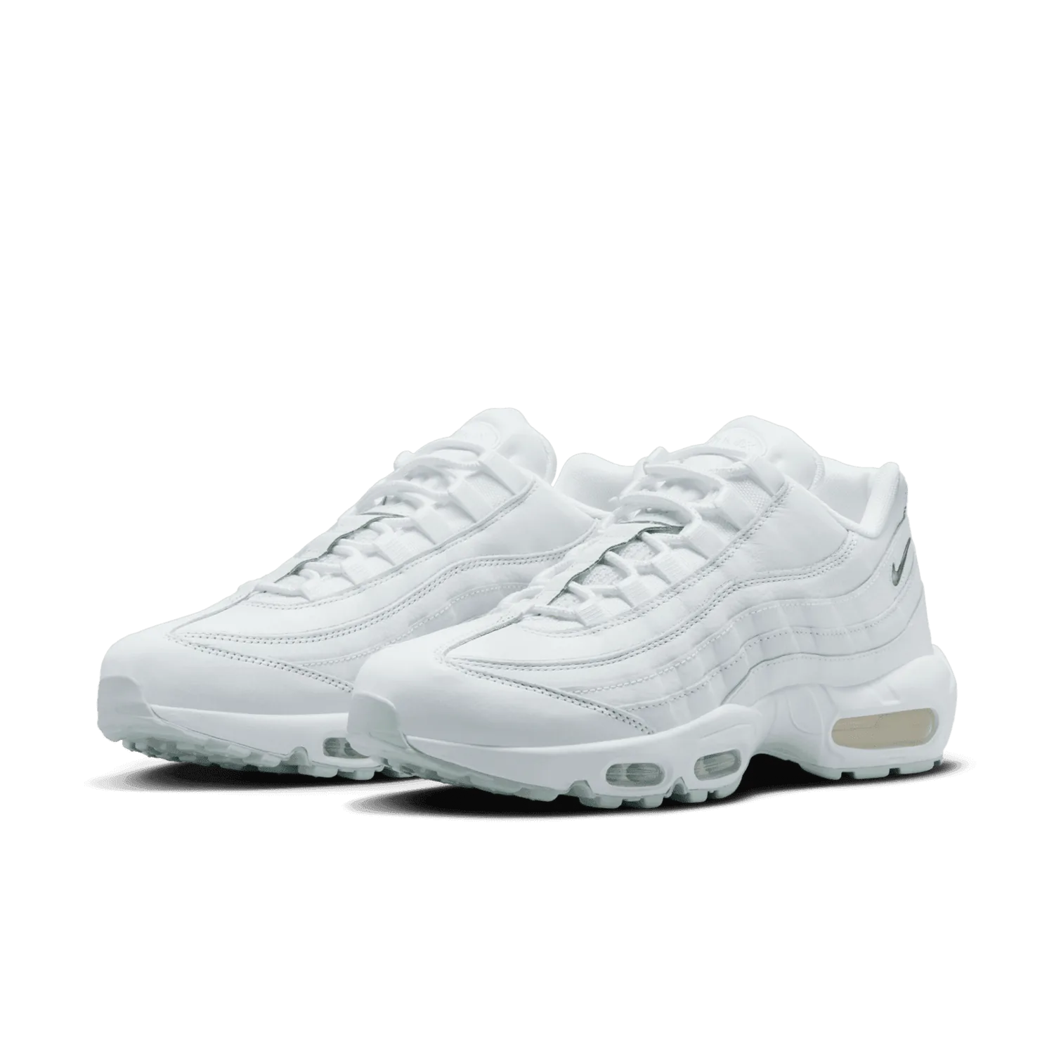 Nike Air Max 95 White Igloo image 4