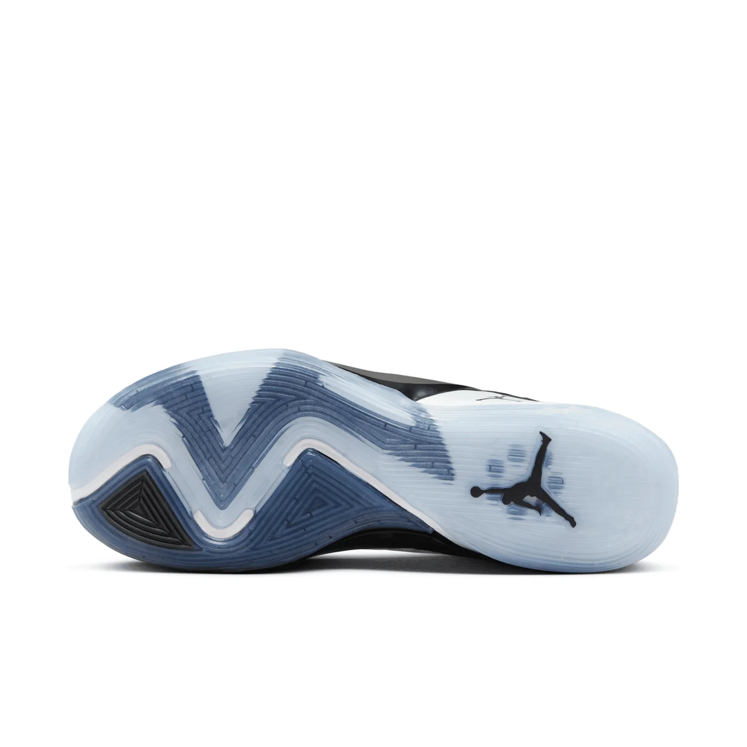 Jordan Luka 2 TB White Black image 2