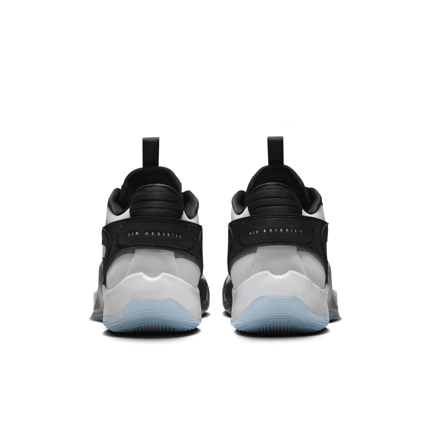 Jordan Luka 2 TB White Black image 6
