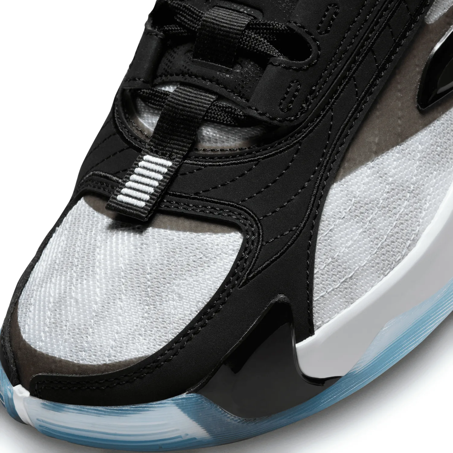 Jordan Luka 2 TB White Black image 7