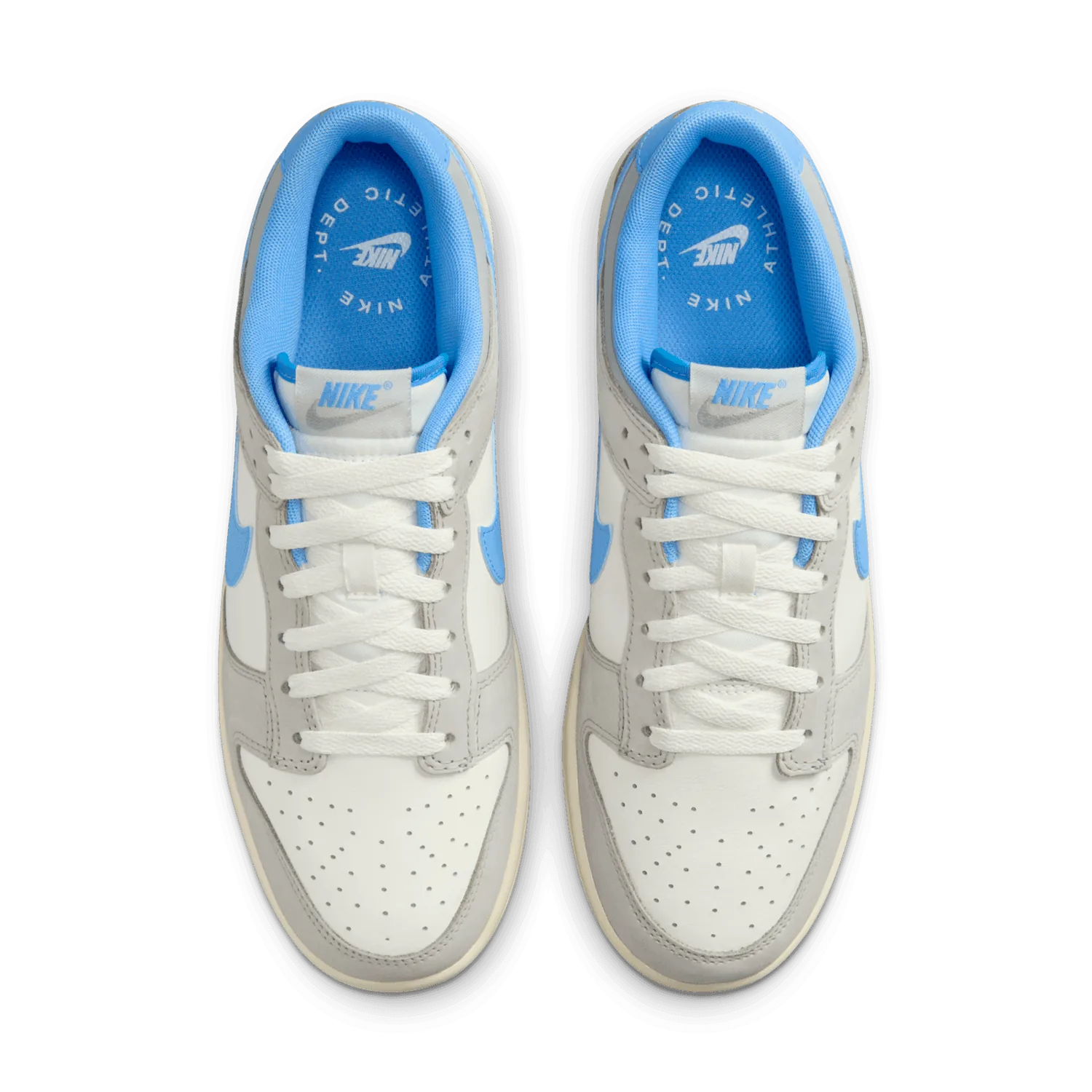 Nike Dunk Low Athletic Department Sail University Blue image 4