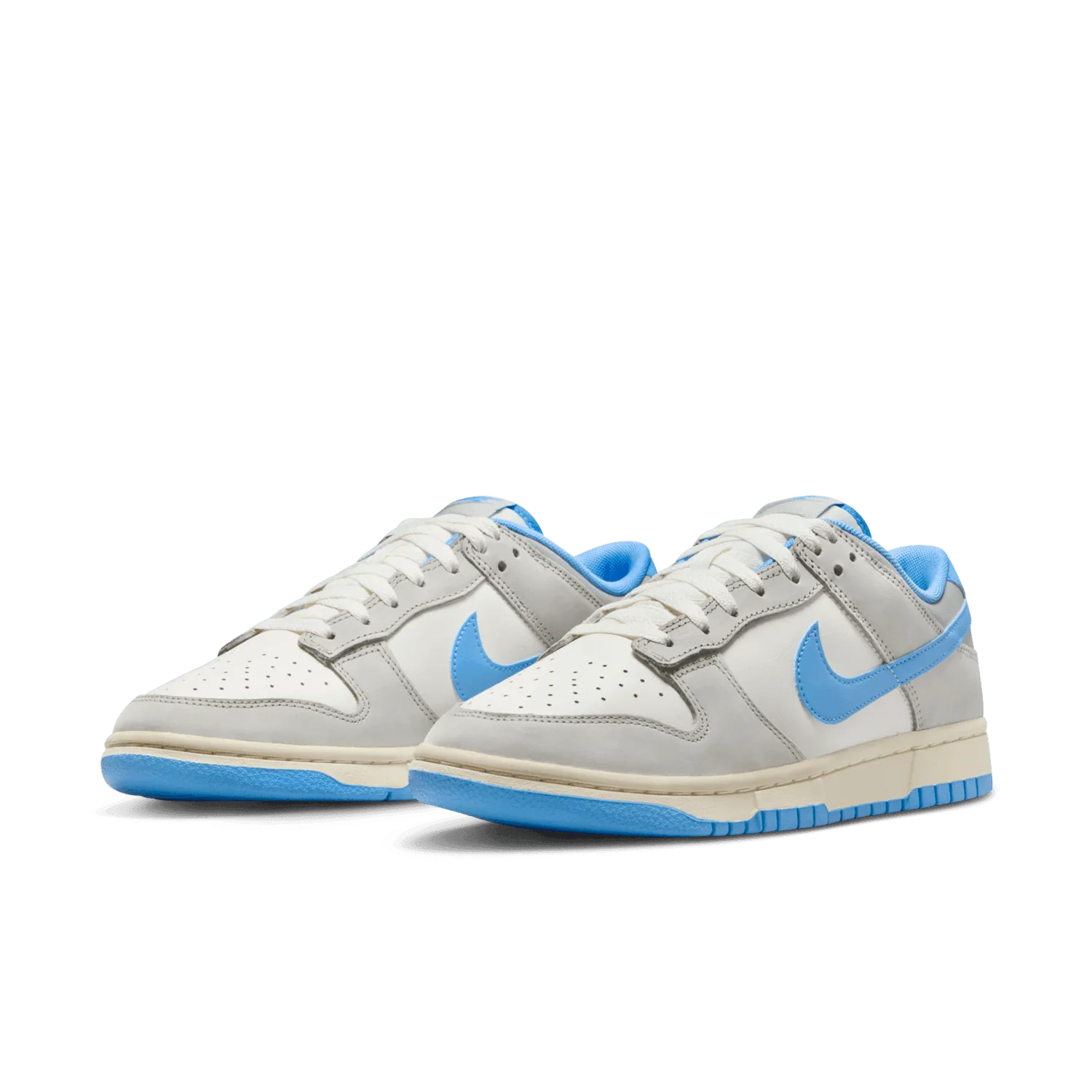 Nike Dunk Low Athletic Department Sail University Blue image 5