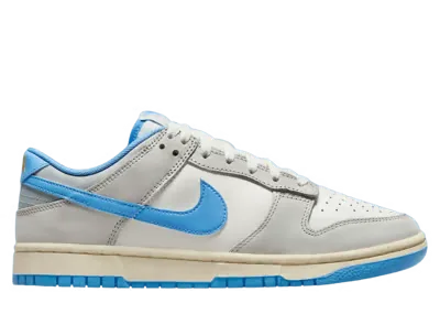 Nike Dunk Low Athletic Department Sail University Blue