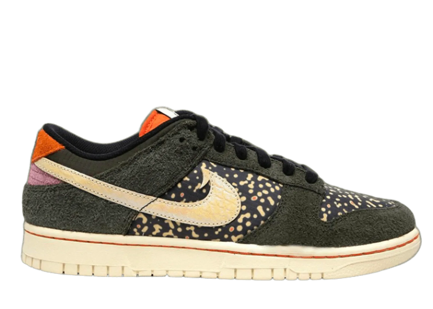 Nike Dunk Low SE Rainbow Trout