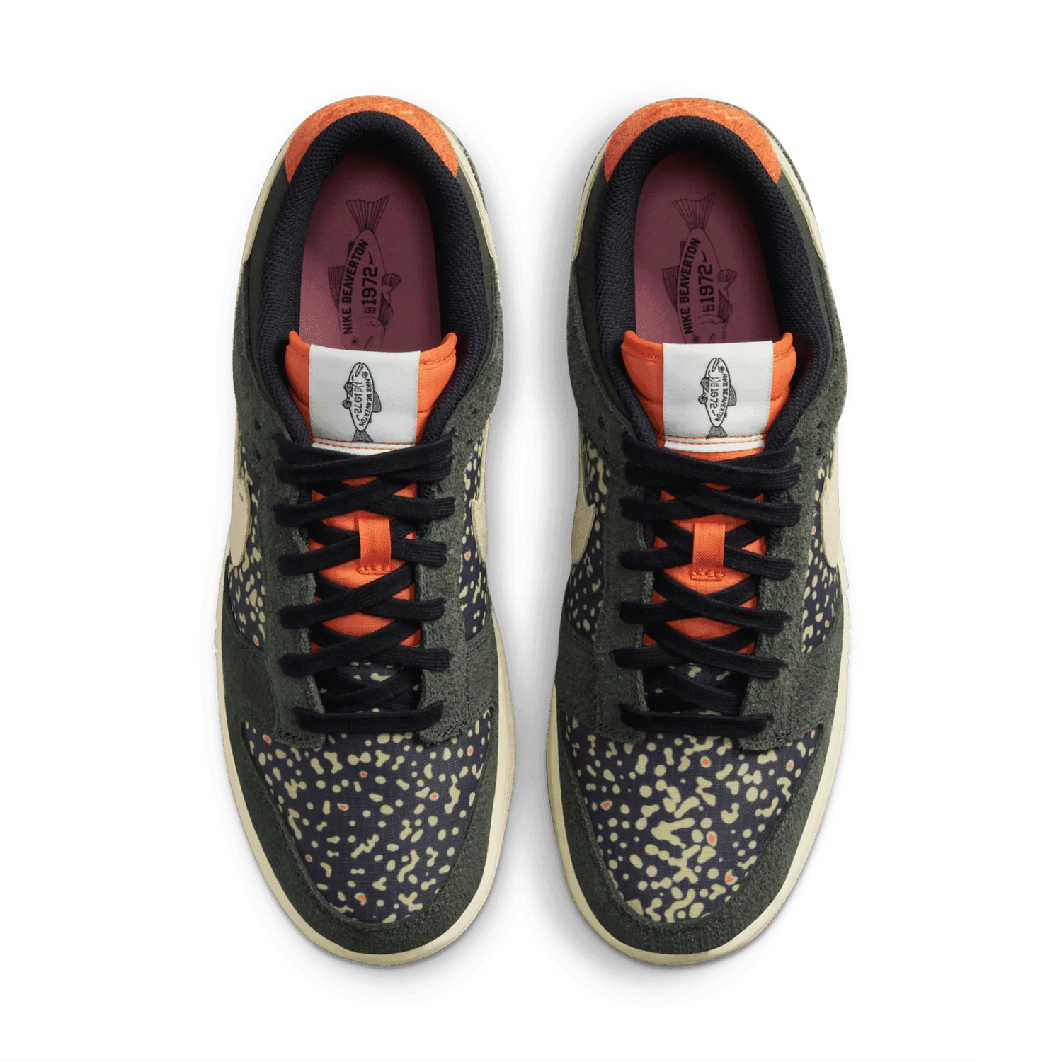 Nike Dunk Low SE Rainbow Trout image 4