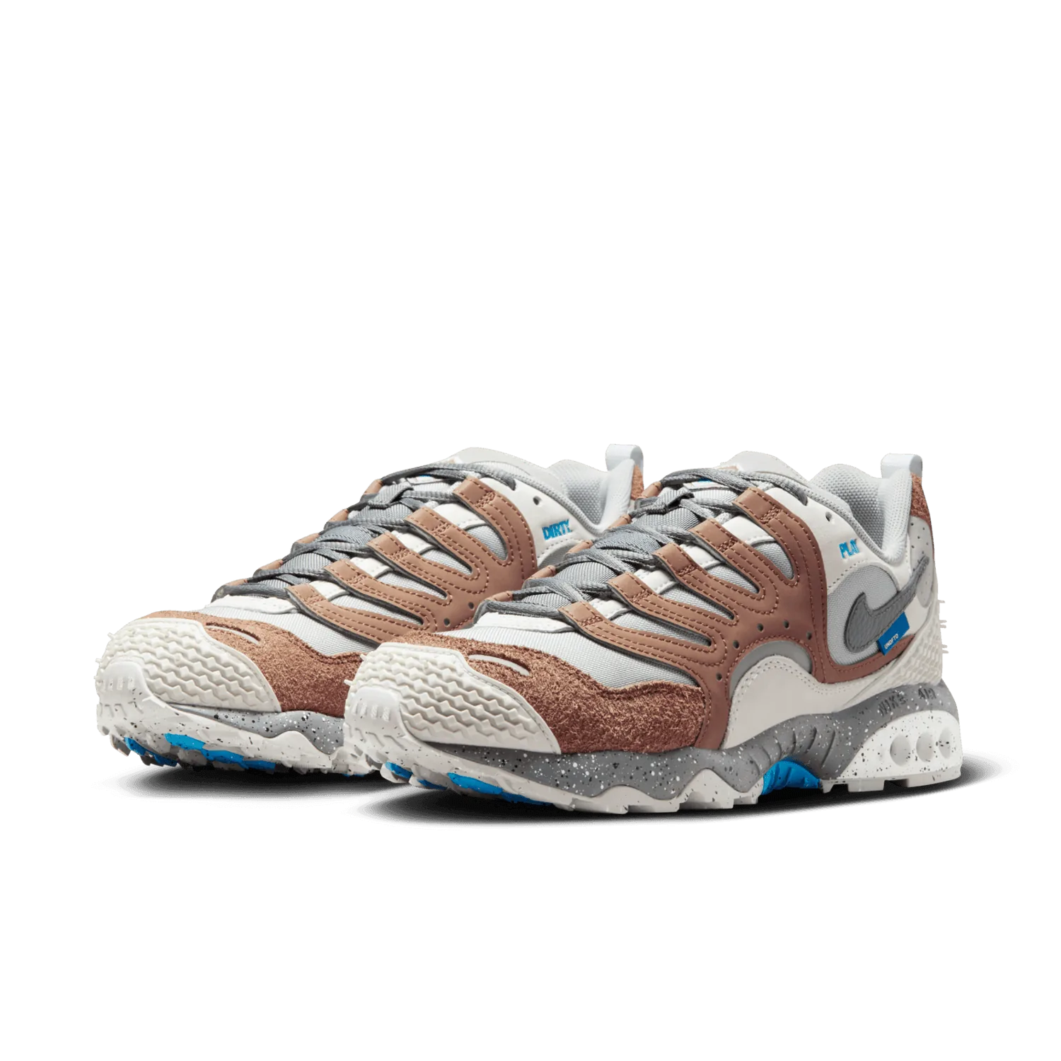 Nike Air Terra Humara Undefeated Archaeo Brown image 7