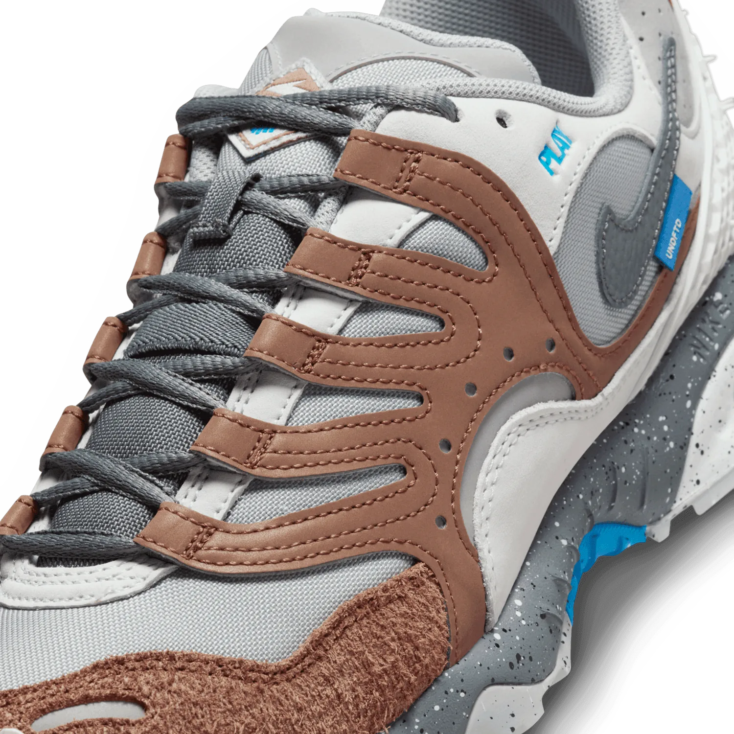 Nike Air Terra Humara Undefeated Archaeo Brown image 9
