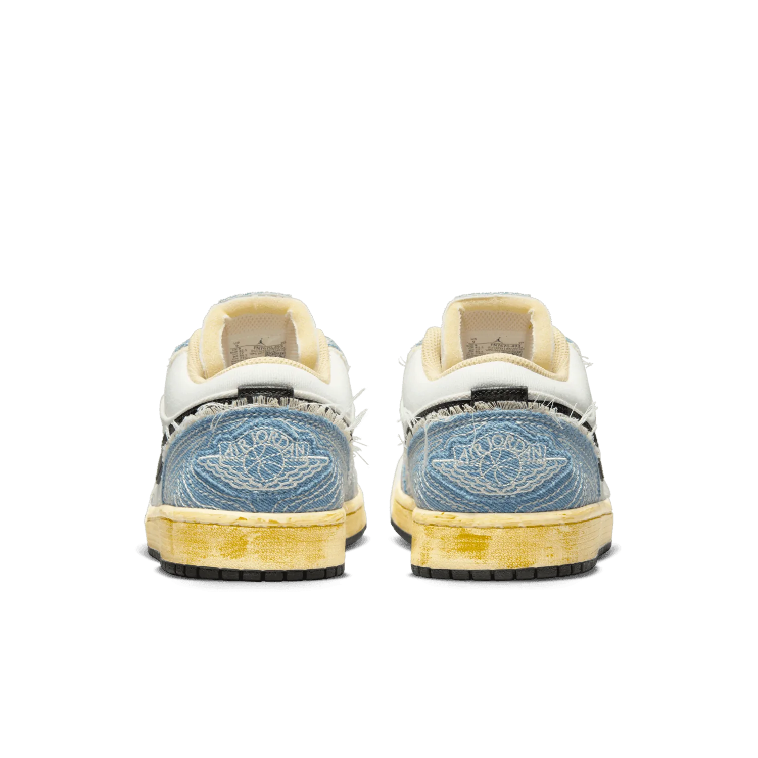 Air Jordan 1 Low World Make Japan image 2