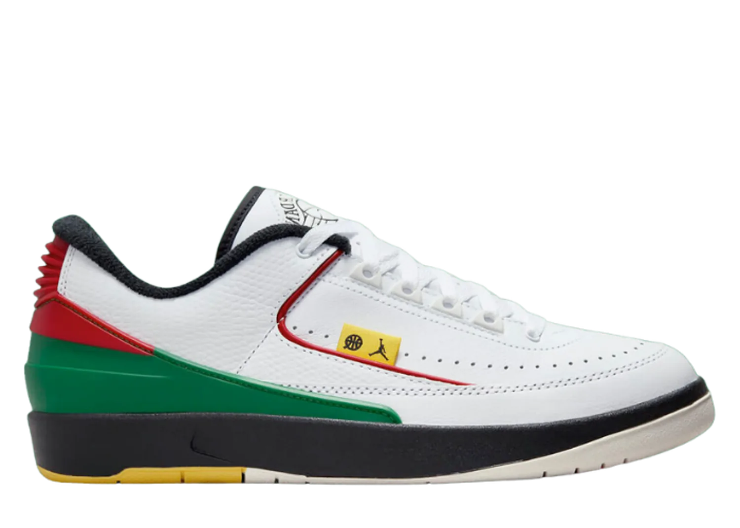 Air Jordan 2 Retro Low Quai54