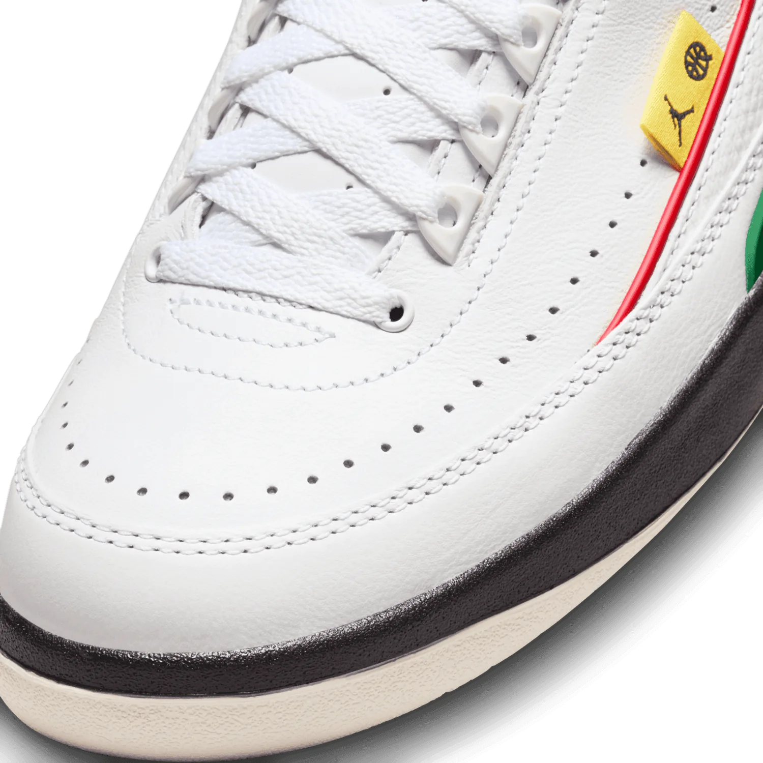 Air Jordan 2 Retro Low Quai54 image 7