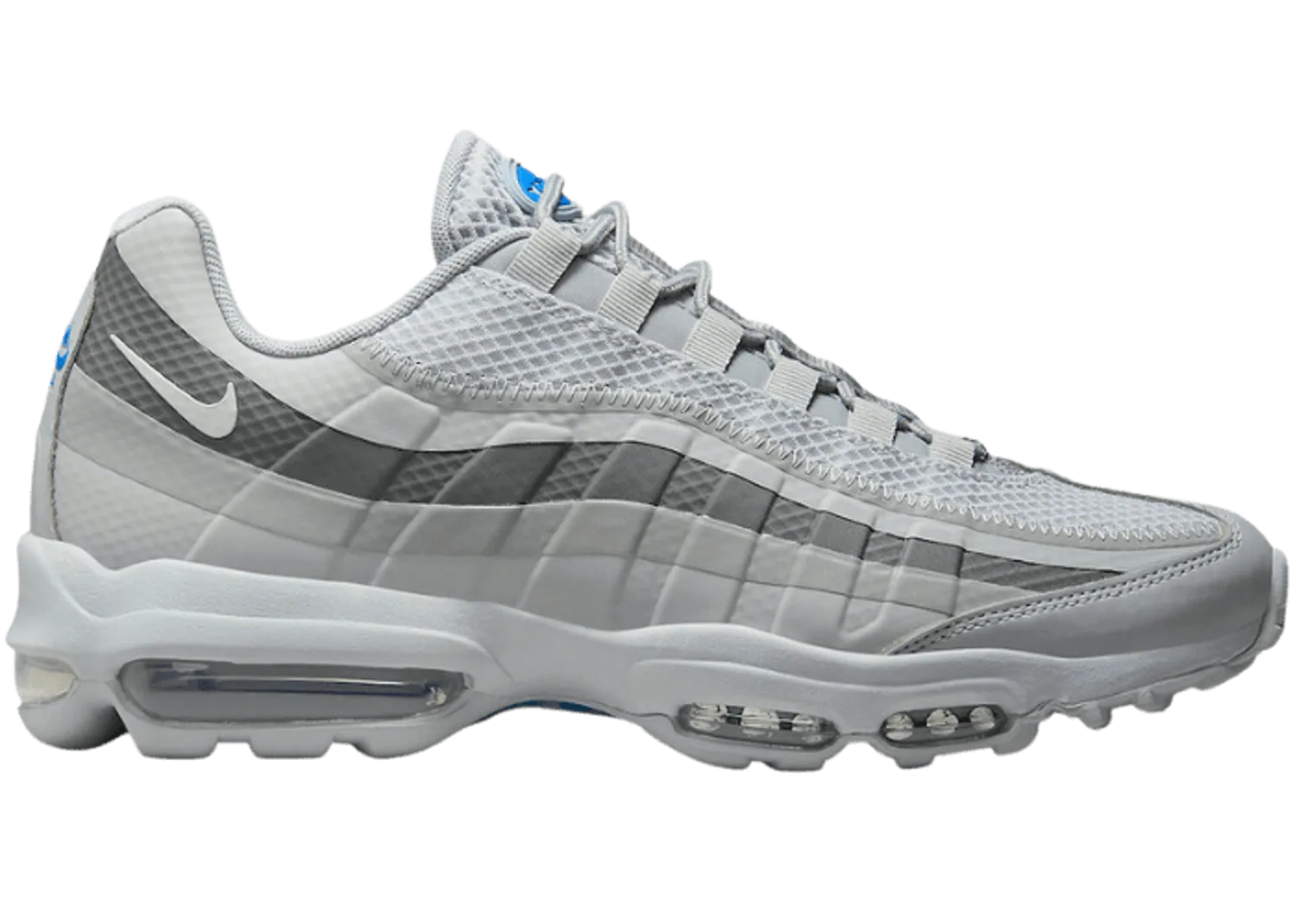 Nike Air Max 95 Ultra Grey Photo Blue