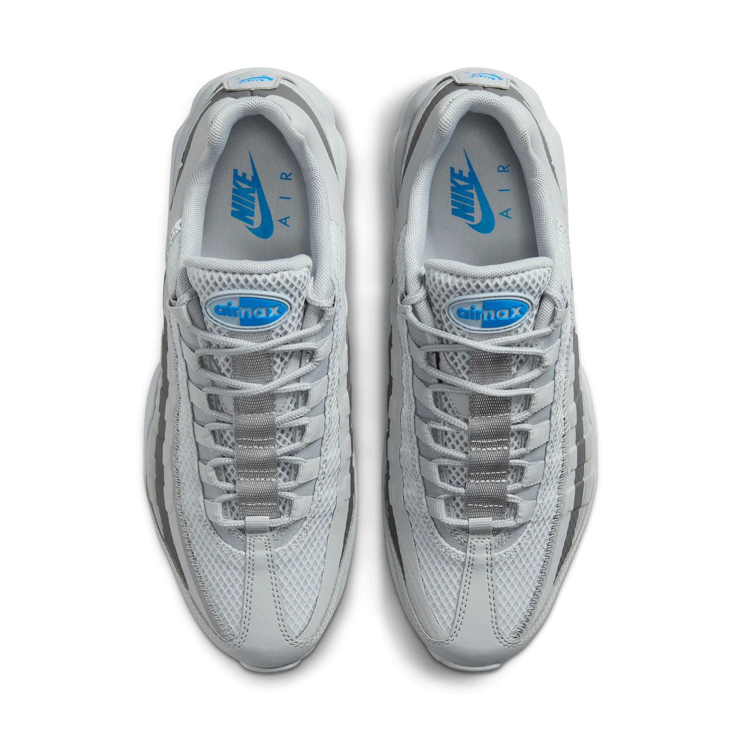 Nike Air Max 95 Ultra Grey Photo Blue image 3