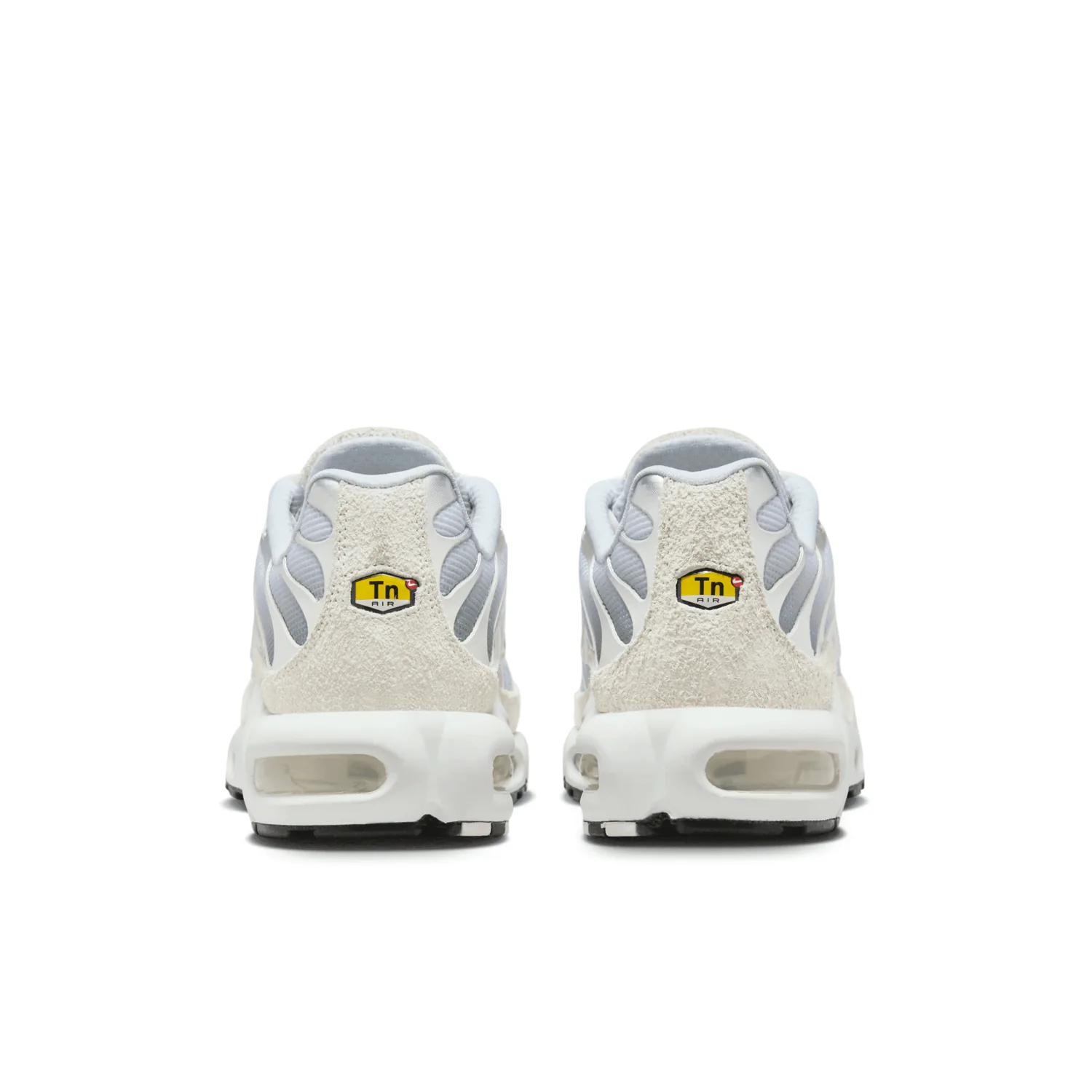 Nike Air Max Plus Sail Pure Platinum Silver image 5