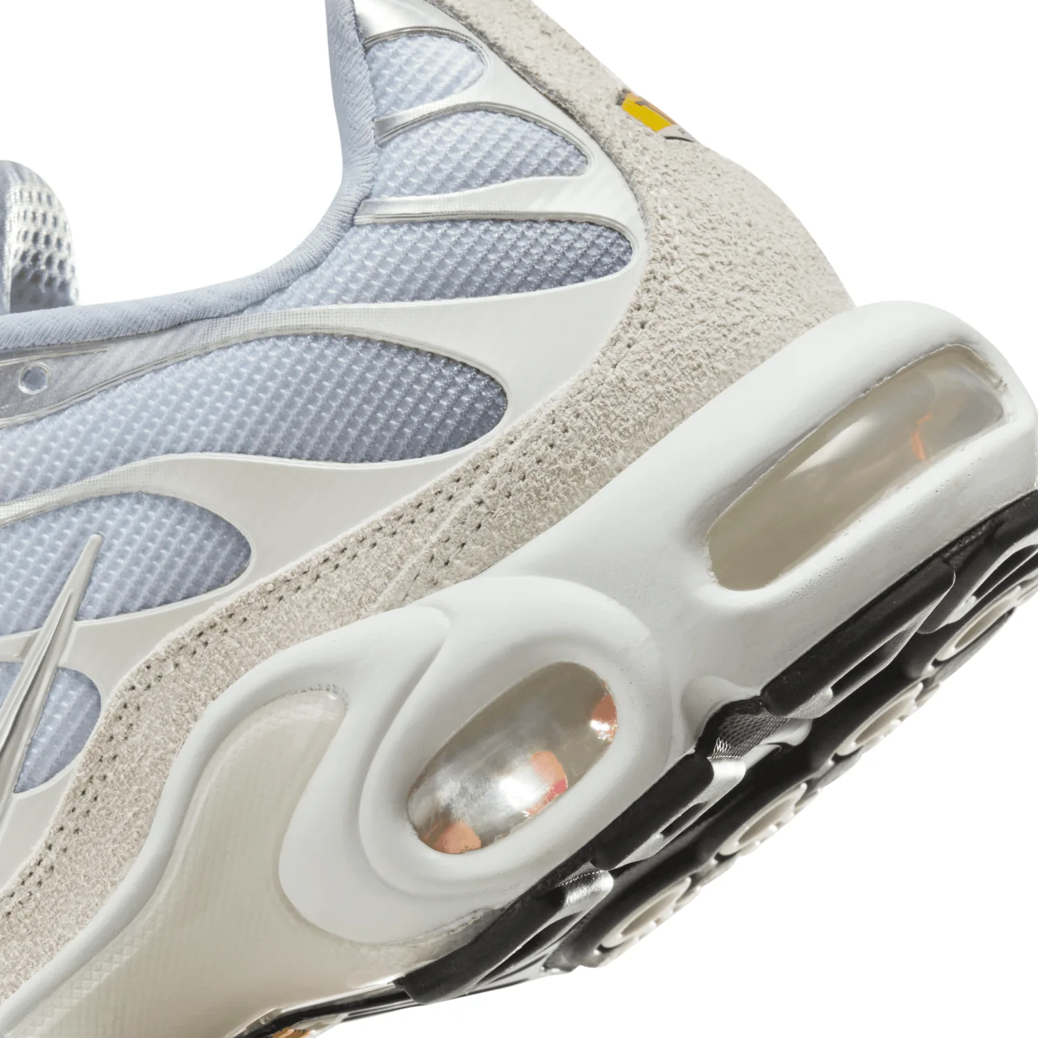 Nike Air Max Plus Sail Pure Platinum Silver image 7