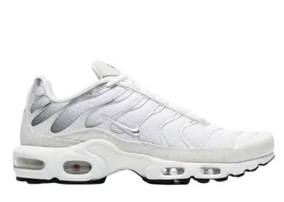 Nike Air Max Plus Sail Pure Platinum Silver