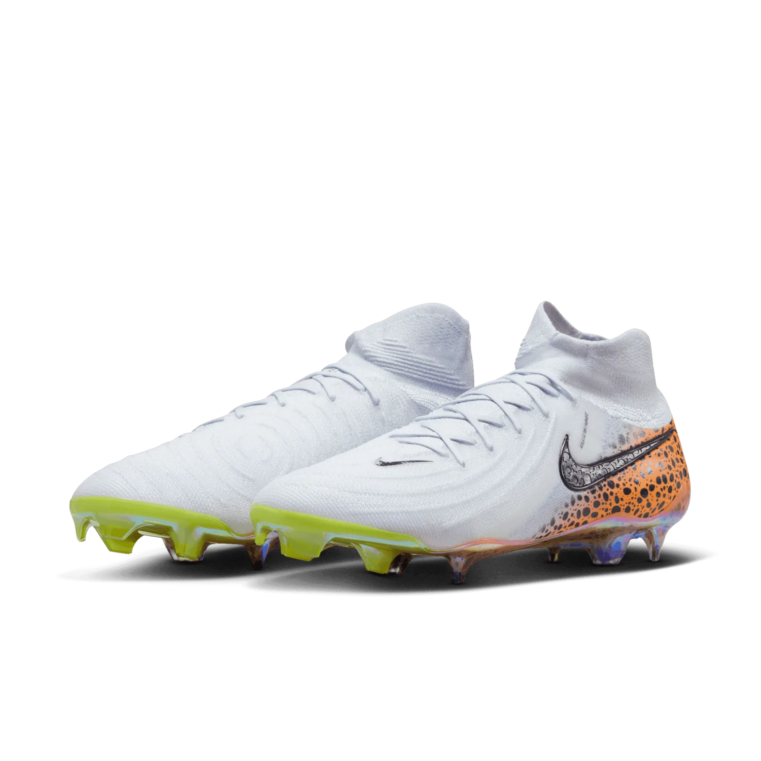 Nike Phantom Luna 2 Elite FG Olympic Safari image 3