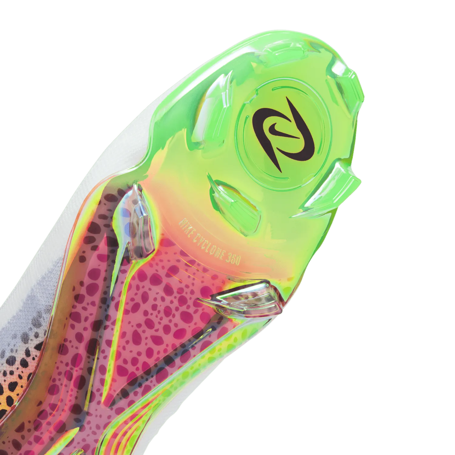 Nike Phantom Luna 2 Elite FG Olympic Safari image 5