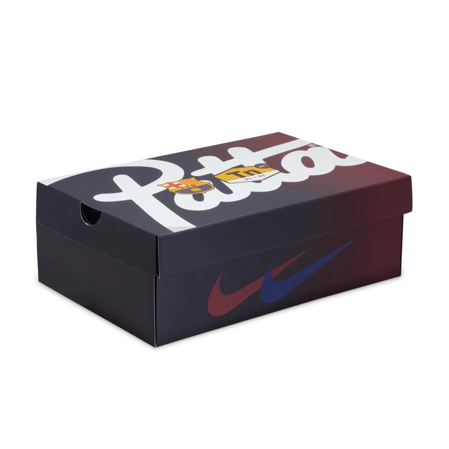 Nike Air Max Plus Patta FC Barcelona Culers del Món image 6