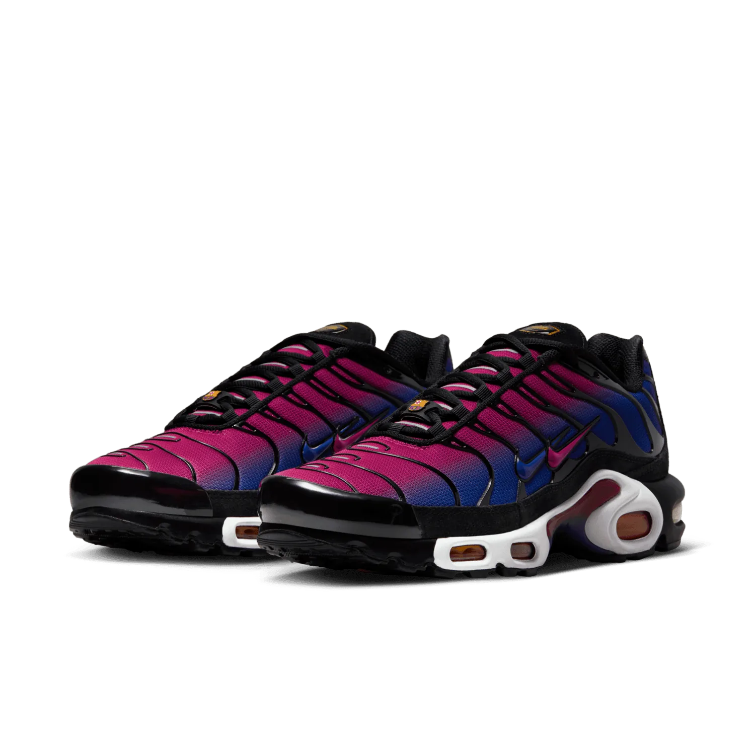 Nike Air Max Plus Patta FC Barcelona Culers del Món image 10