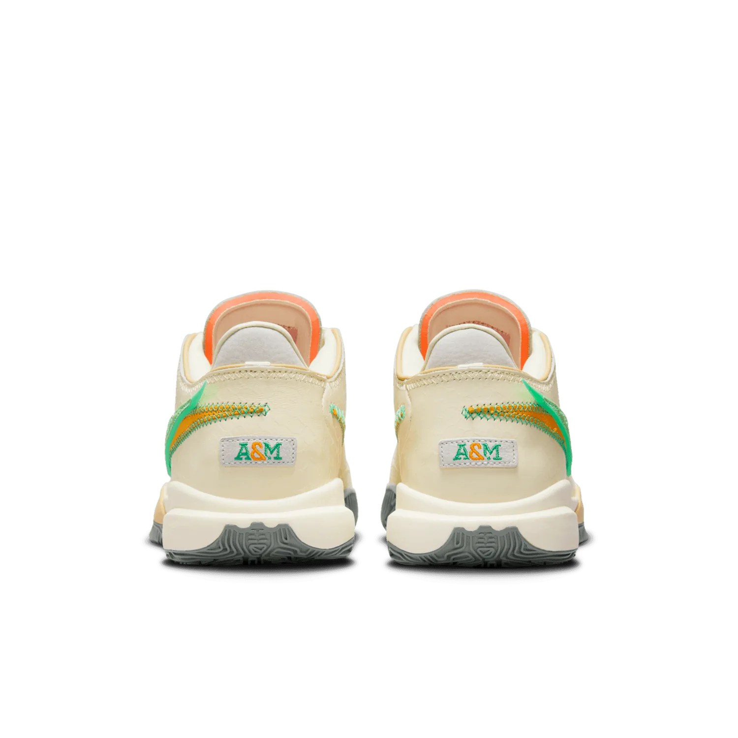 Nike LeBron 20 FAMU Coconut Milk image 5