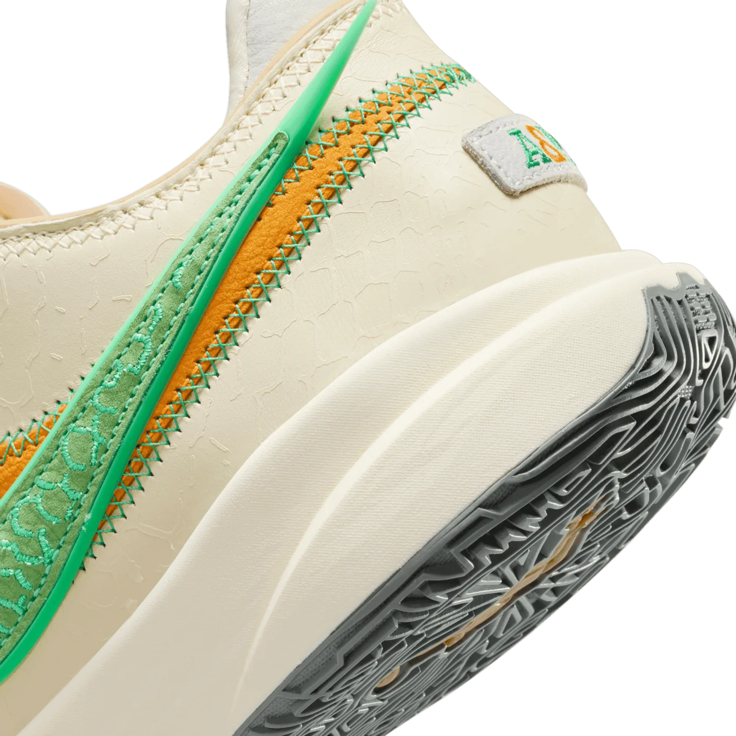 Nike LeBron 20 FAMU Coconut Milk image 7