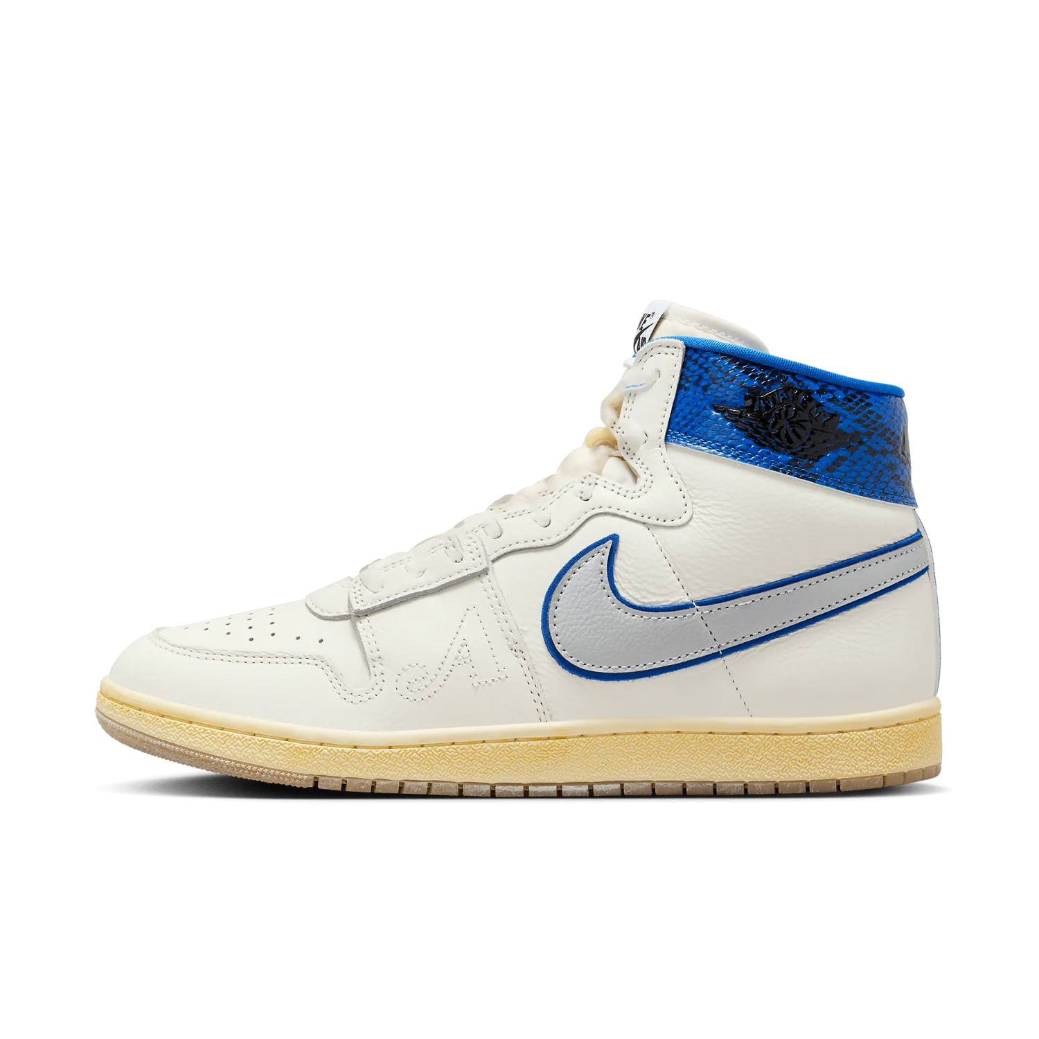 Jordan Air Ship PE SP Awake NY Game Royal