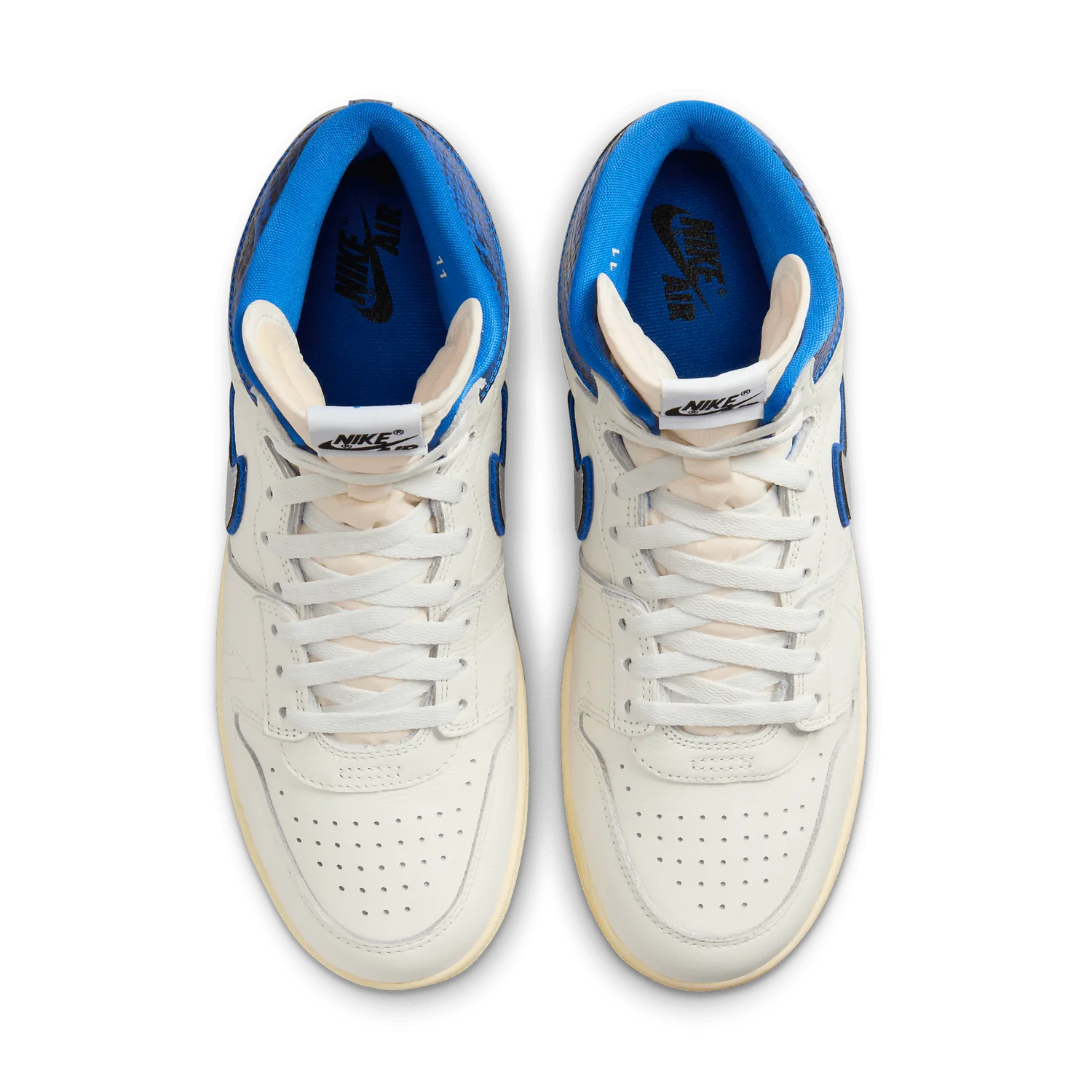 Jordan Air Ship PE SP Awake NY Game Royal image 3