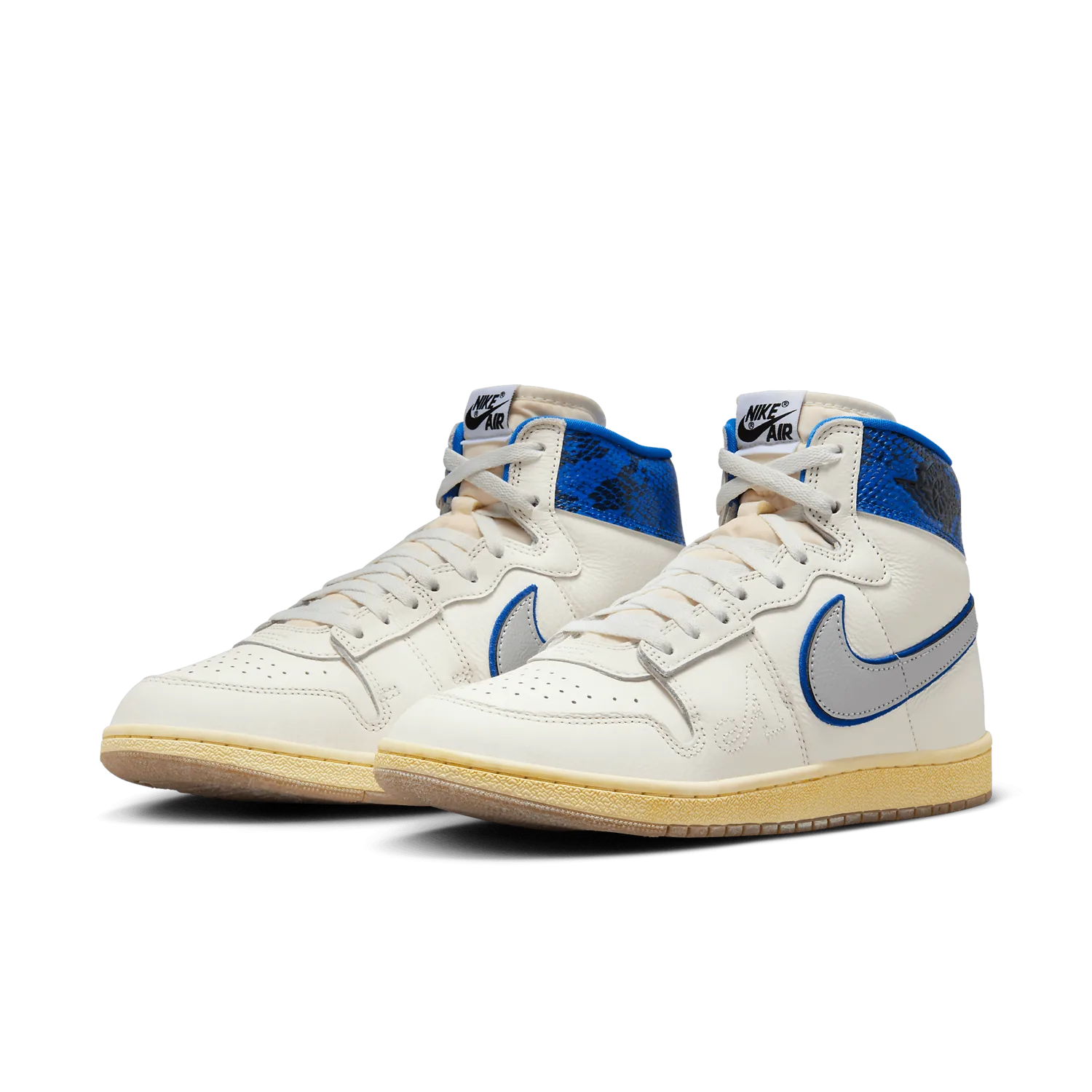 Jordan Air Ship PE SP Awake NY Game Royal image 4