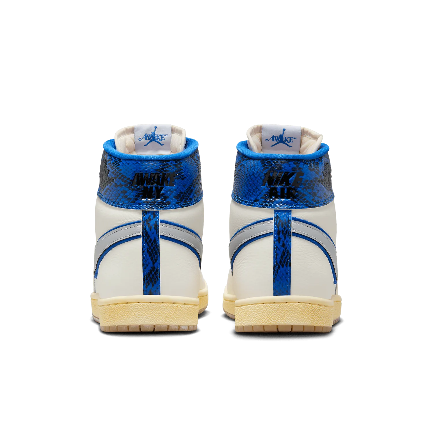 Jordan Air Ship PE SP Awake NY Game Royal image 5