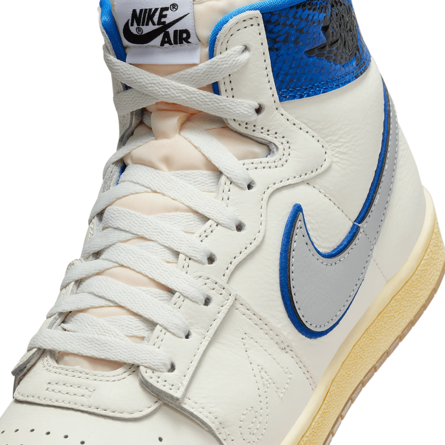 Jordan Air Ship PE SP Awake NY Game Royal image 6