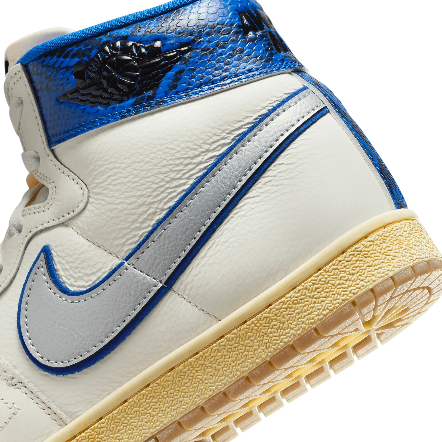 Jordan Air Ship PE SP Awake NY Game Royal image 7