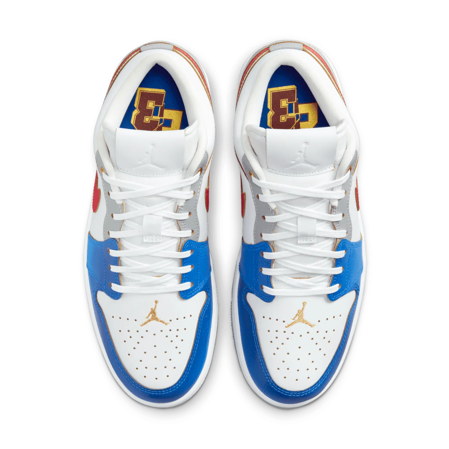 Air Jordan 1 Low SE Olympic image 3