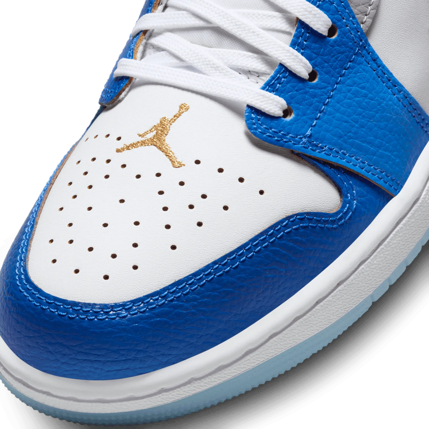 Air Jordan 1 Low SE Olympic image 6