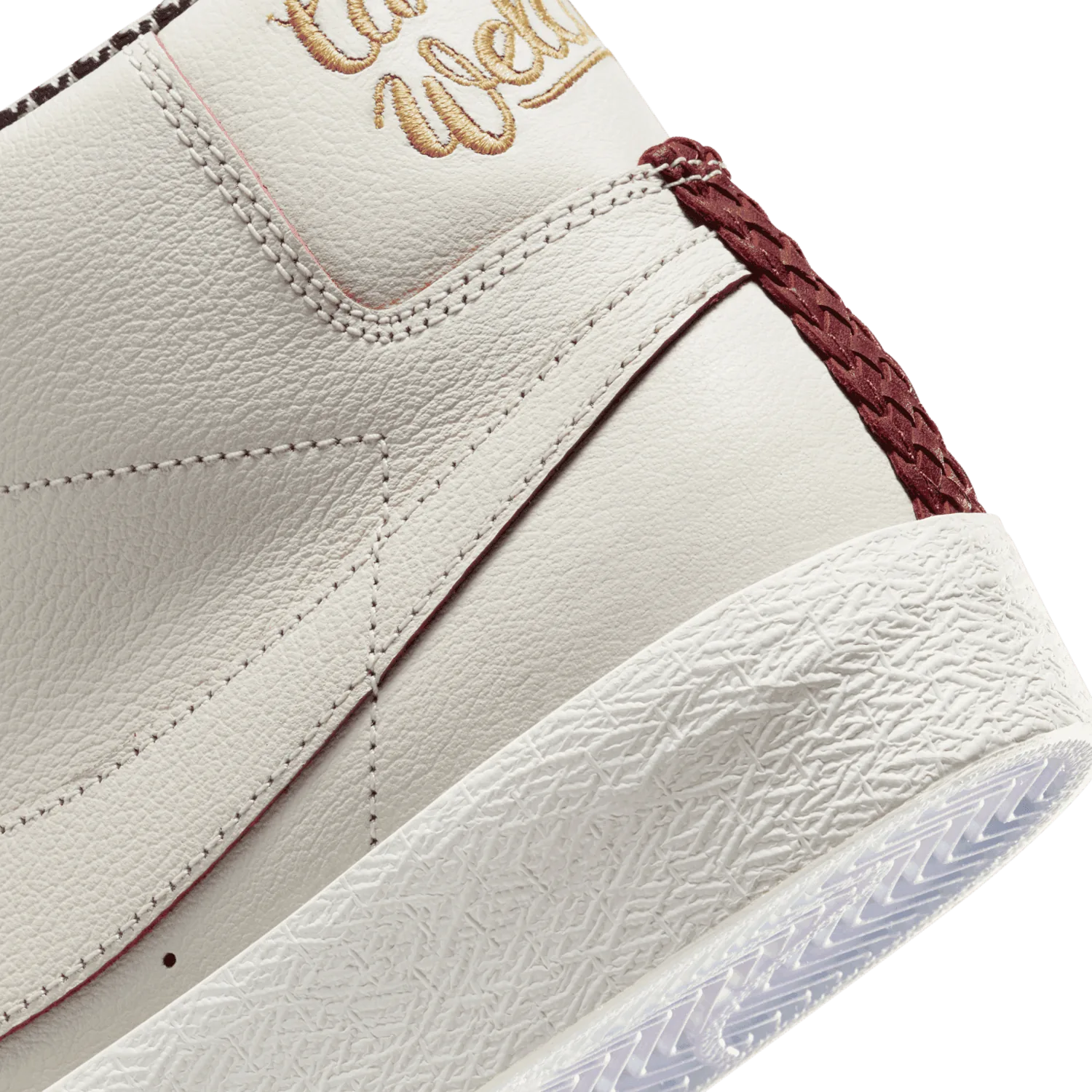 Nike SB Zoom Blazer Mid Welcome Skateboarding image 7