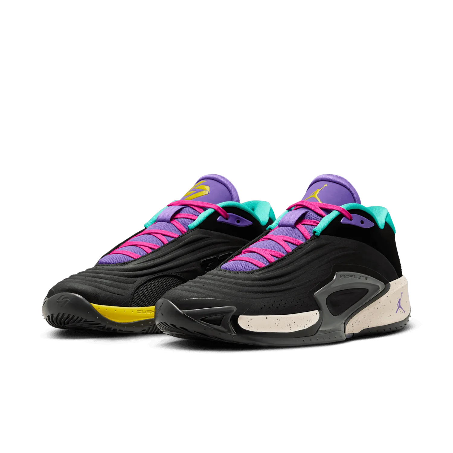 Jordan Luka 3 Black Hyper Grape image 5