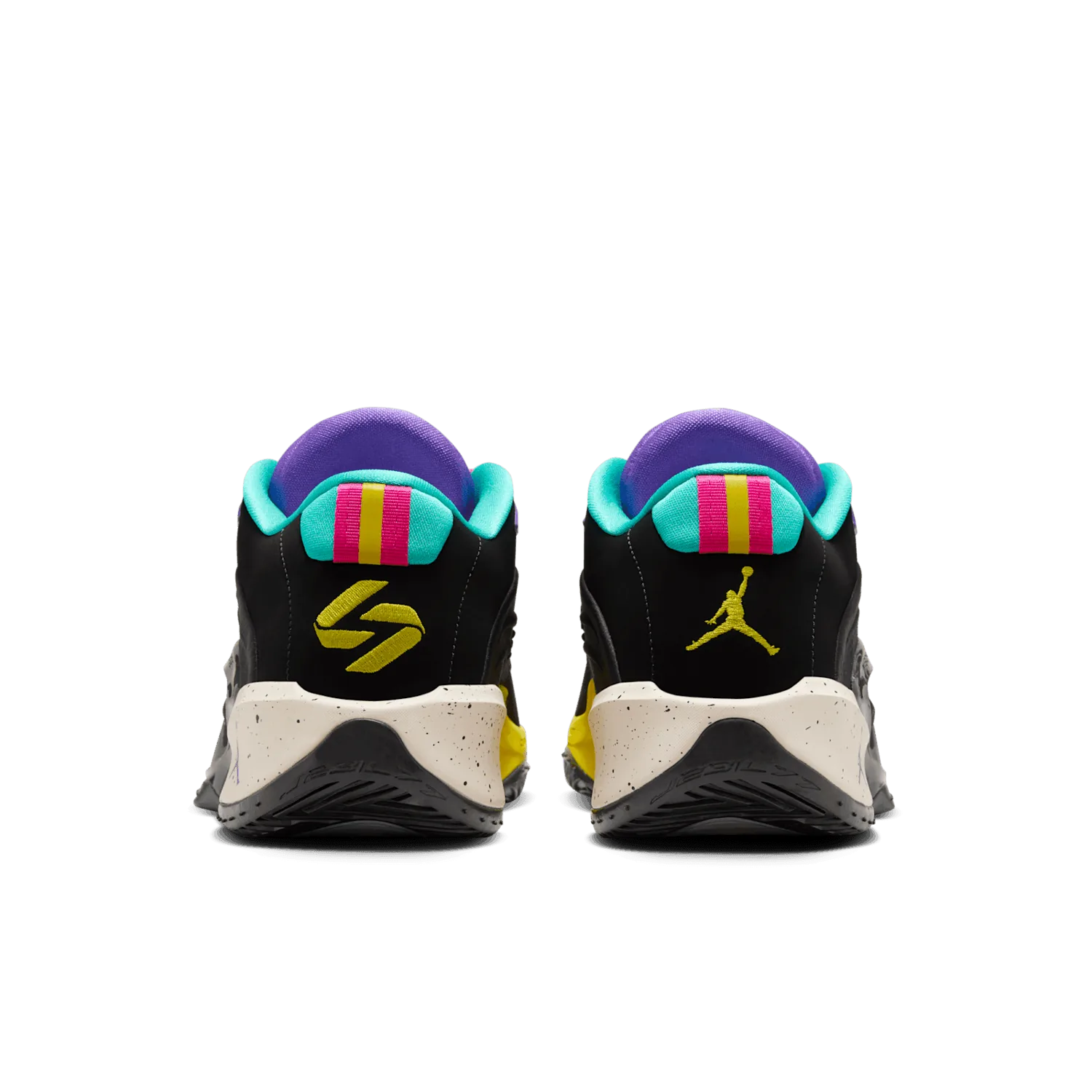 Jordan Luka 3 Black Hyper Grape image 6