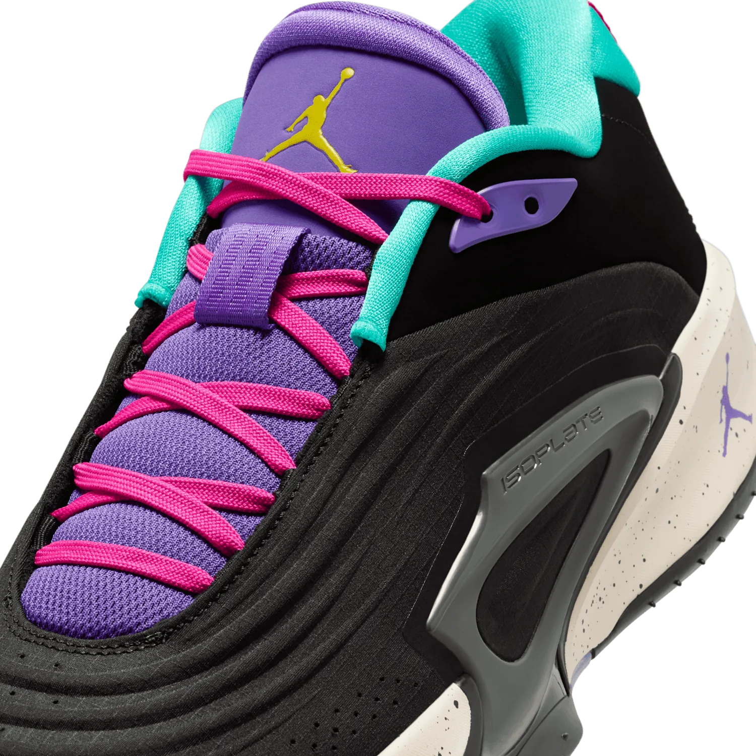 Jordan Luka 3 Black Hyper Grape image 7