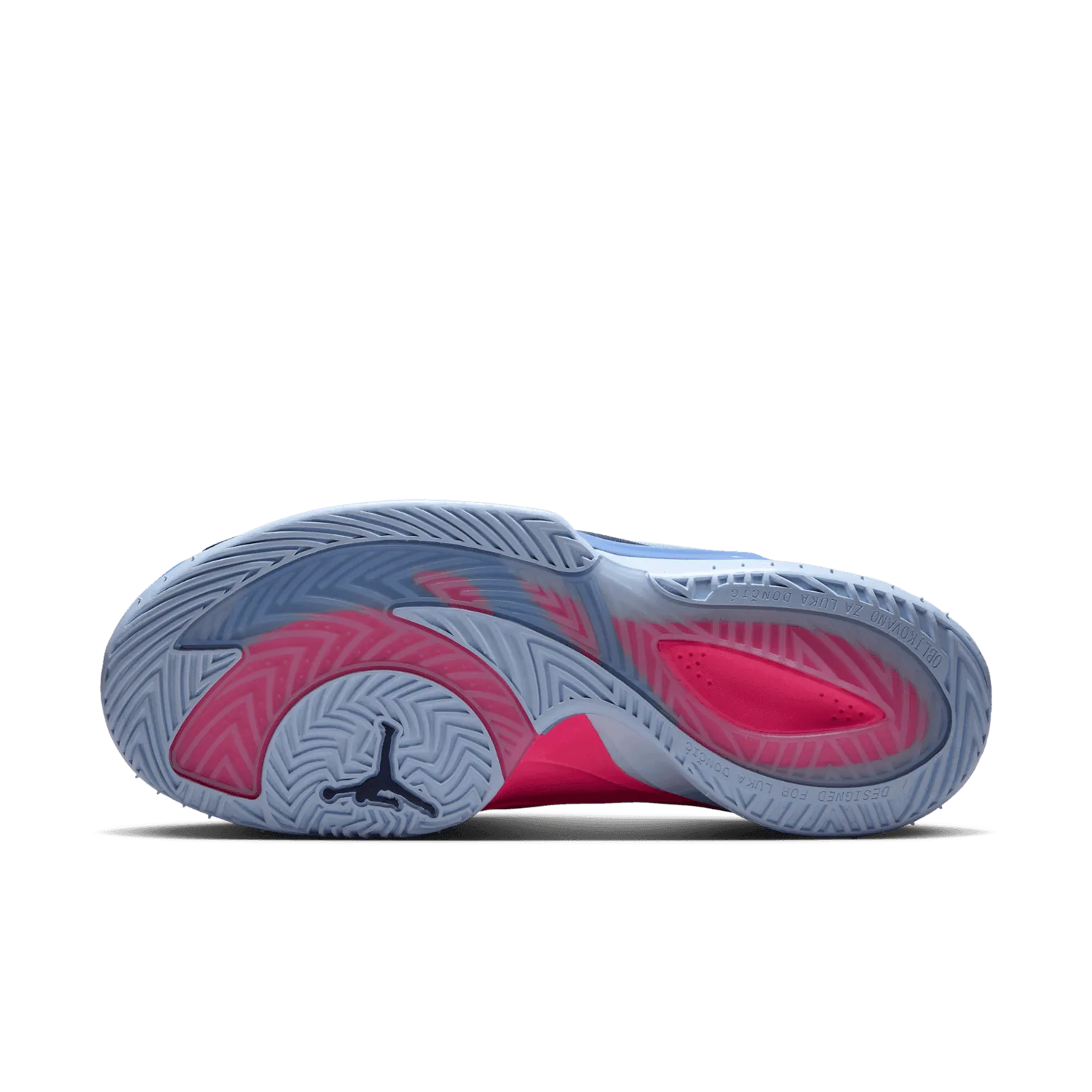 Jordan Luka 3 Purple Comet