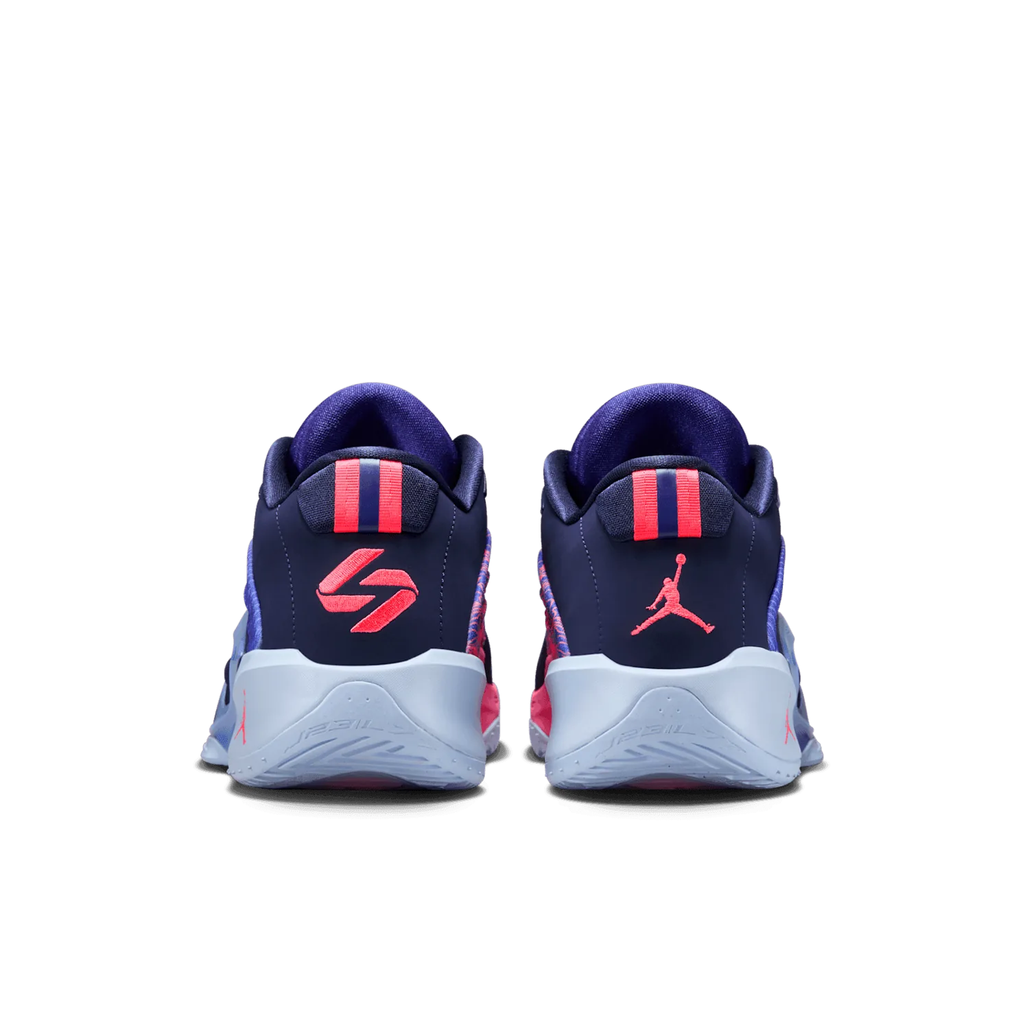 Jordan Luka 3 Purple Comet image 4