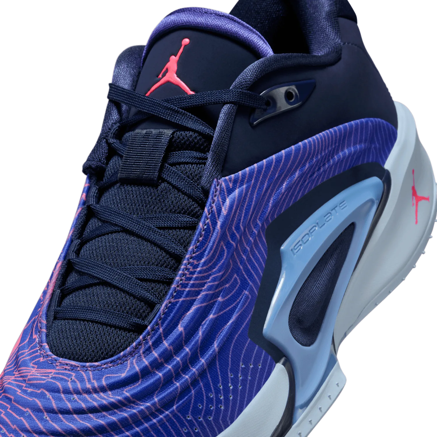 Jordan Luka 3 Purple Comet image 5