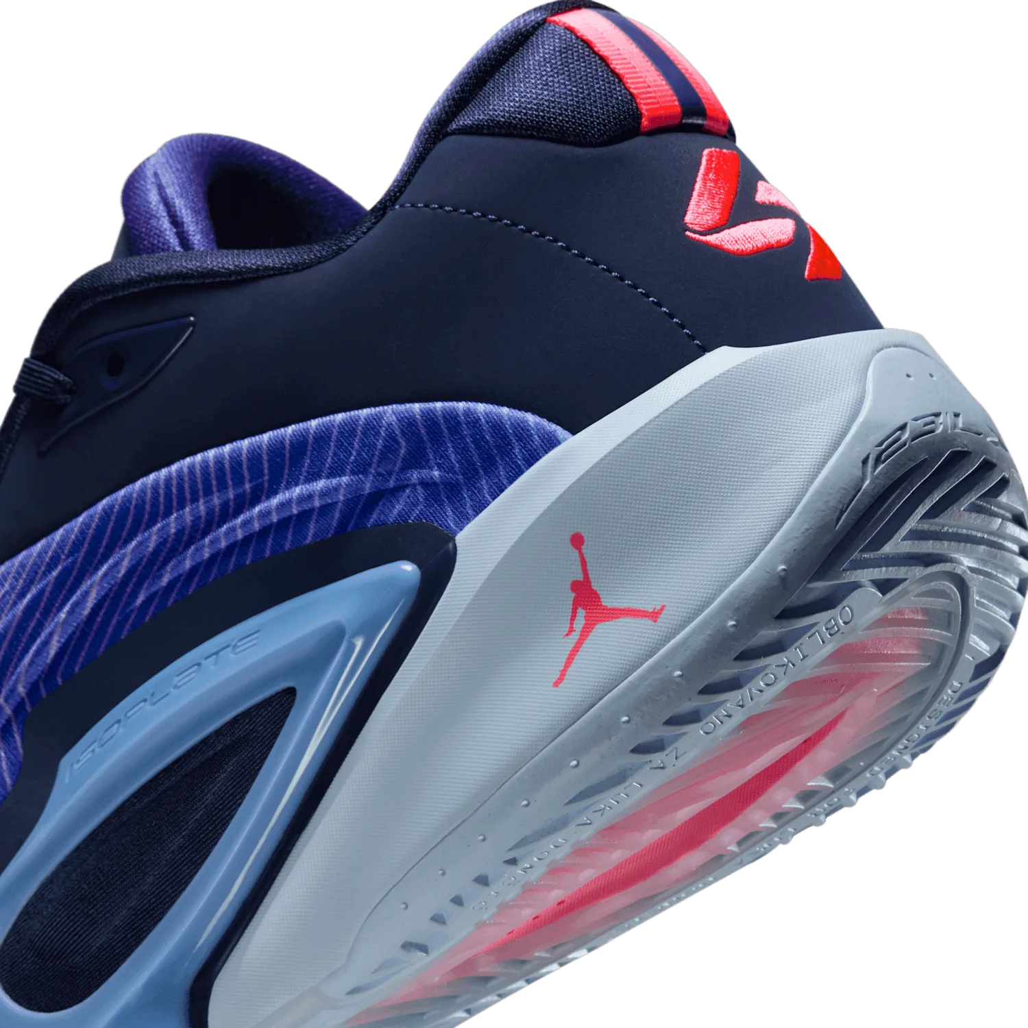 Jordan Luka 3 Purple Comet image 6