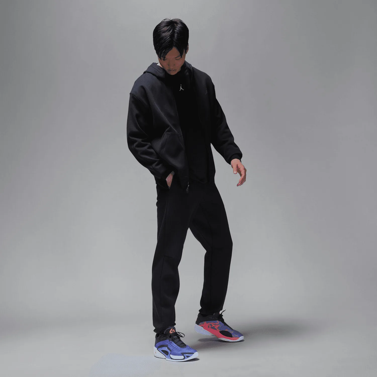 Jordan Luka 3 Purple Comet image 7