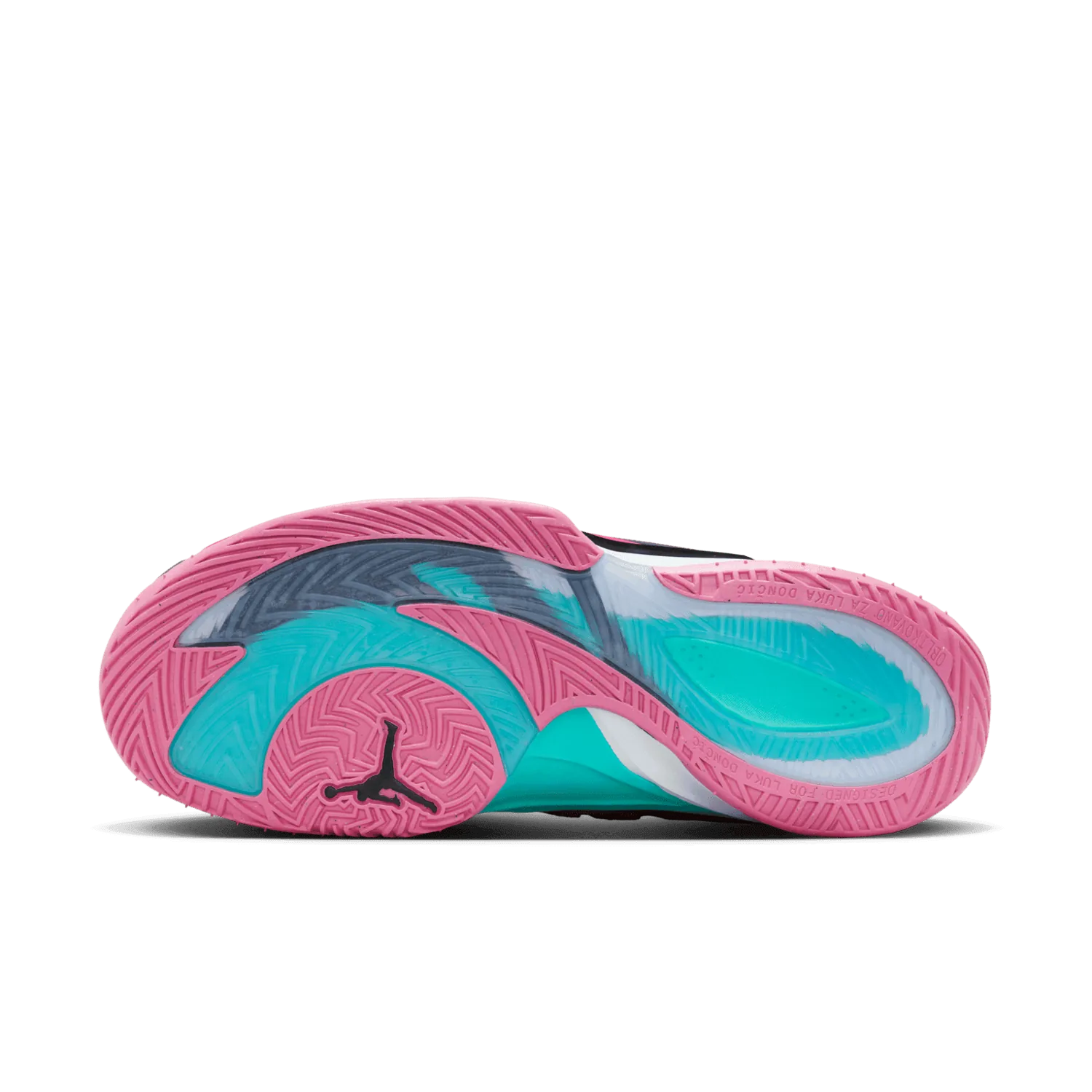 Jordan Luka 3 Imaginarium Pink Prime image 2