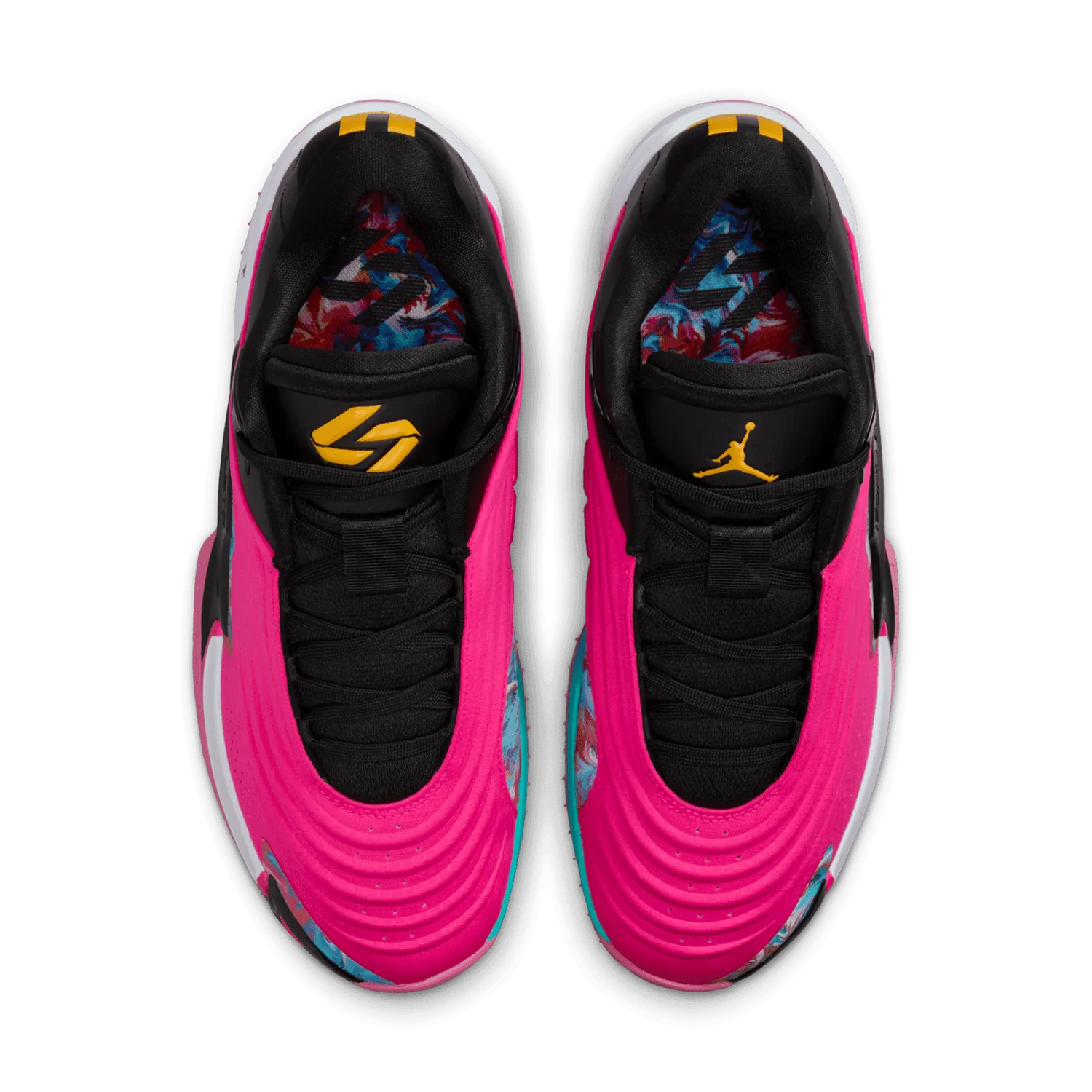 Jordan Luka 3 Imaginarium Pink Prime image 3
