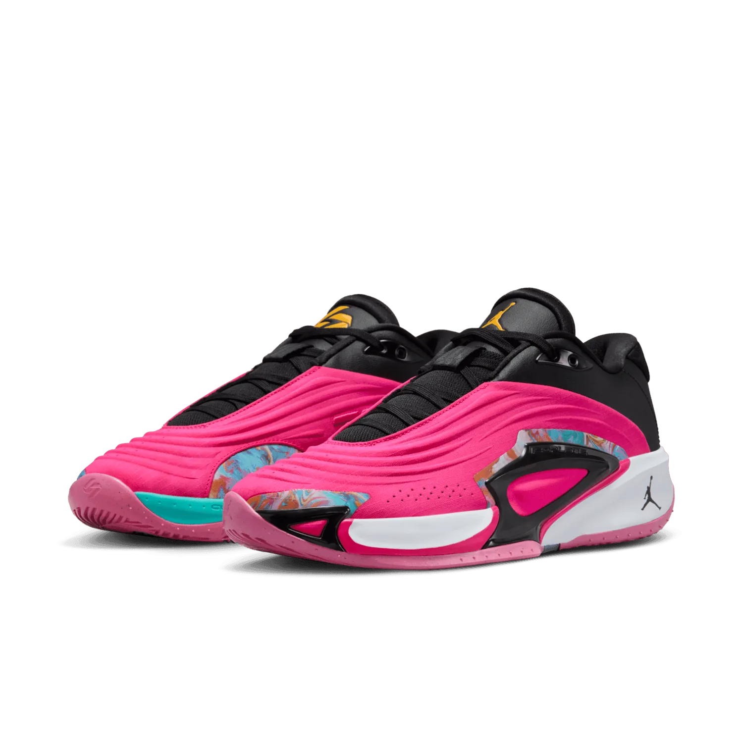 Jordan Luka 3 Imaginarium Pink Prime image 4