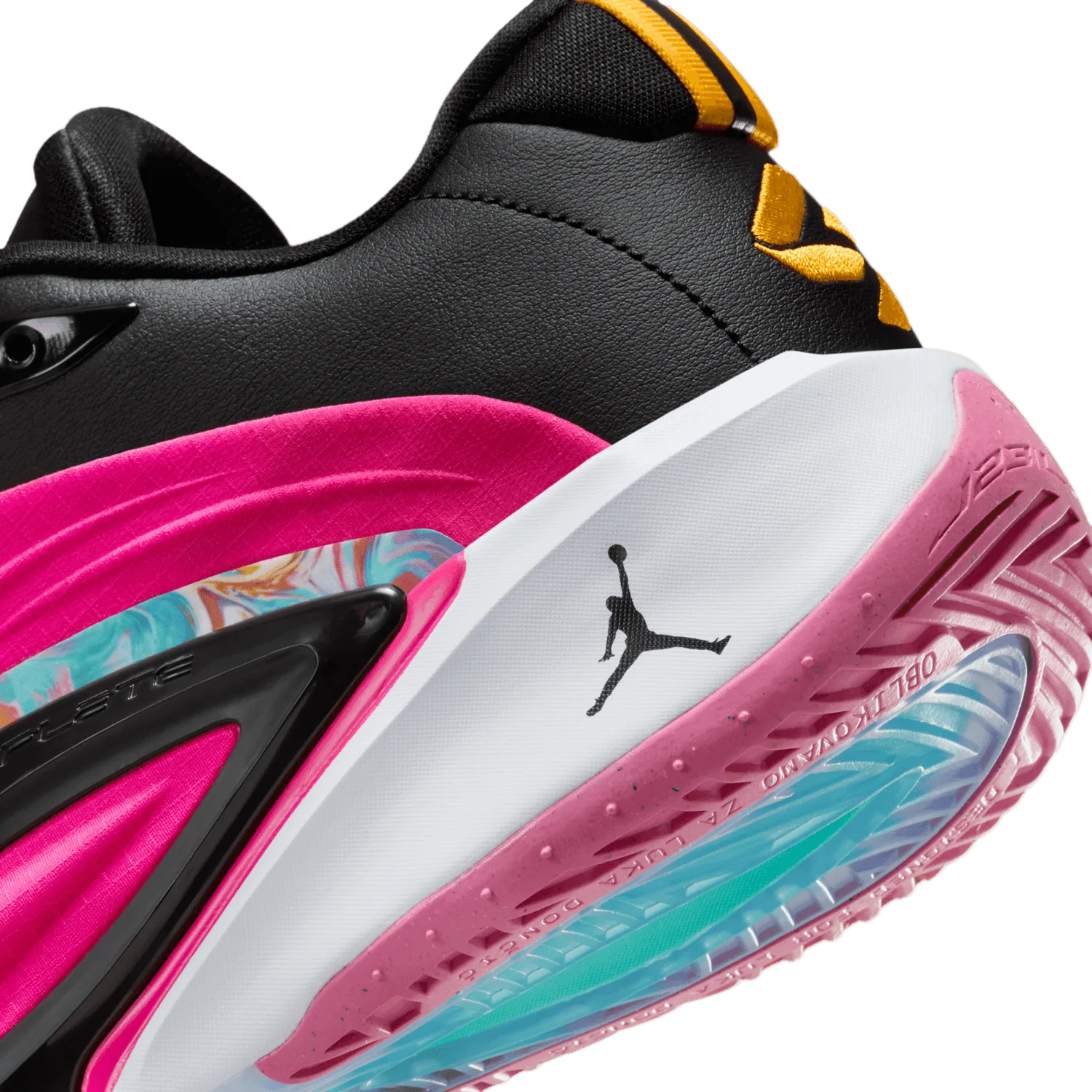 Jordan Luka 3 Imaginarium Pink Prime image 7