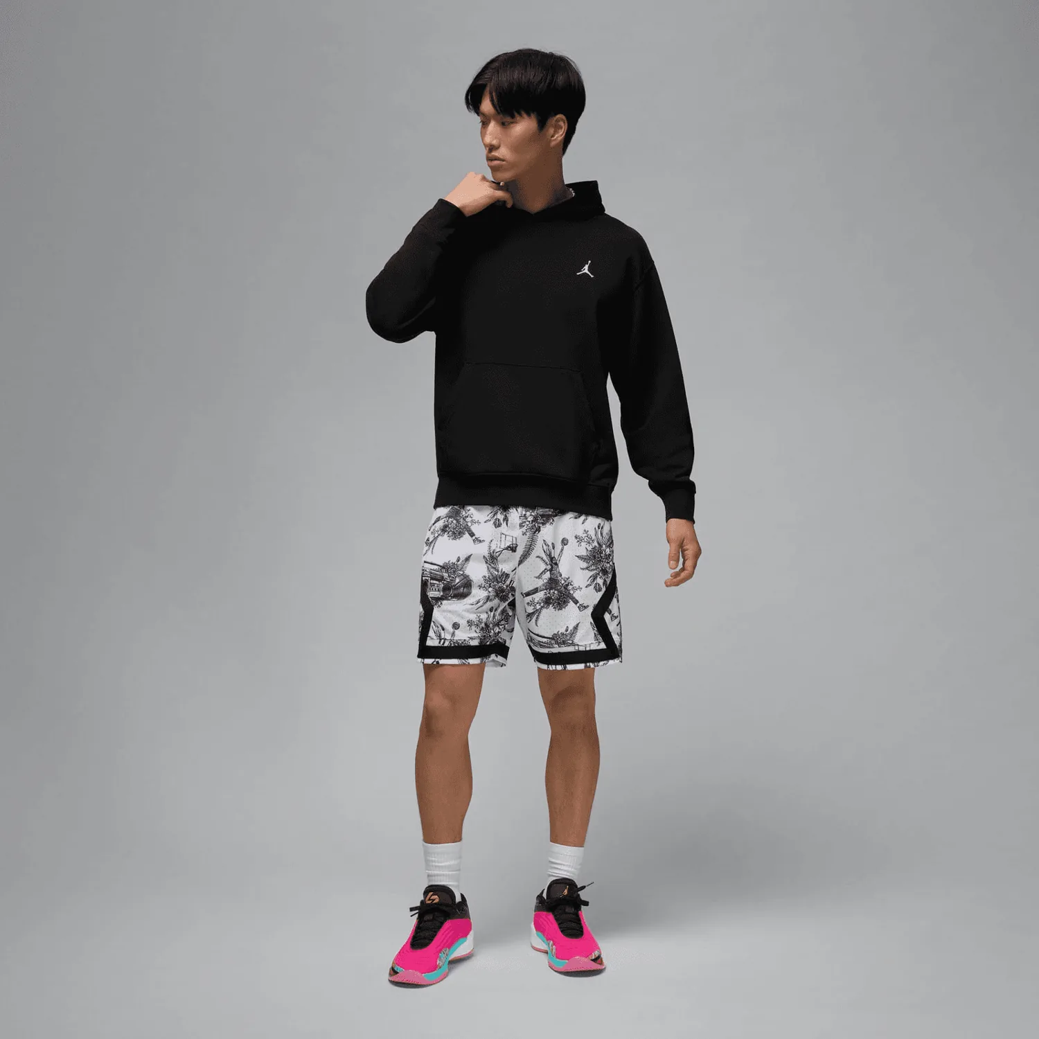 Jordan Luka 3 Imaginarium Pink Prime image 8