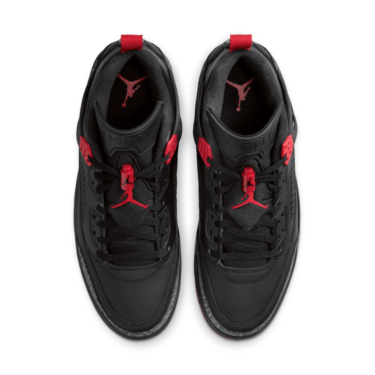 Air Jordan Spizike Low Bred image 2