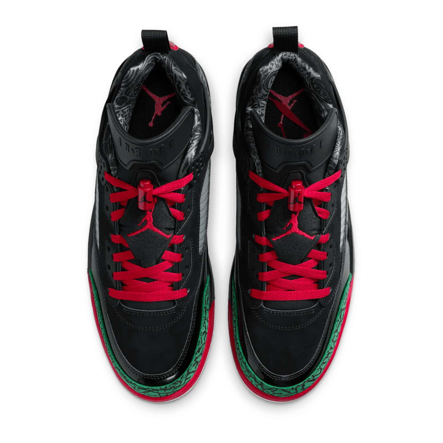 Jordan Spizike Low OG Black image 2